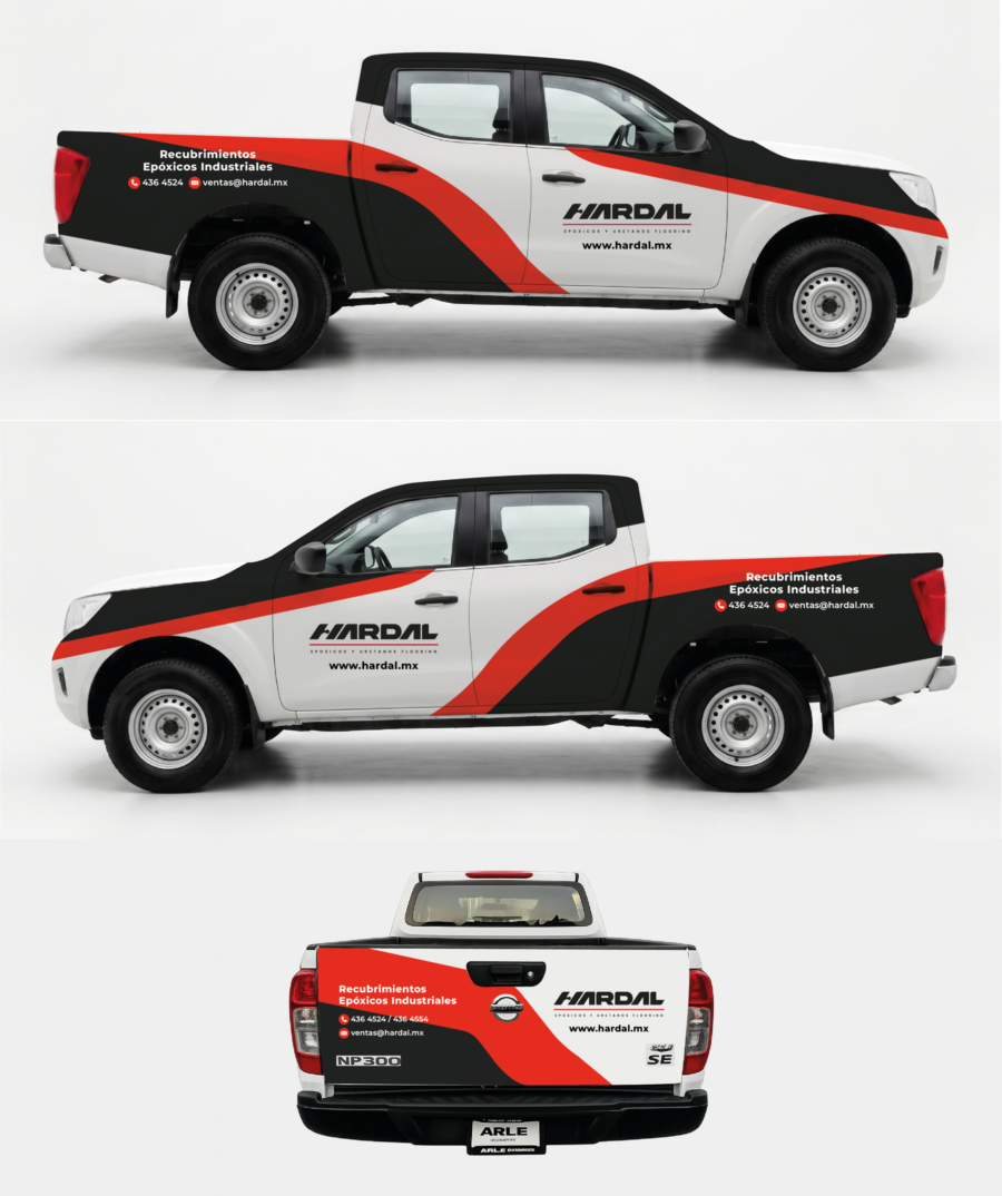 CAMIONETA HARDAL_