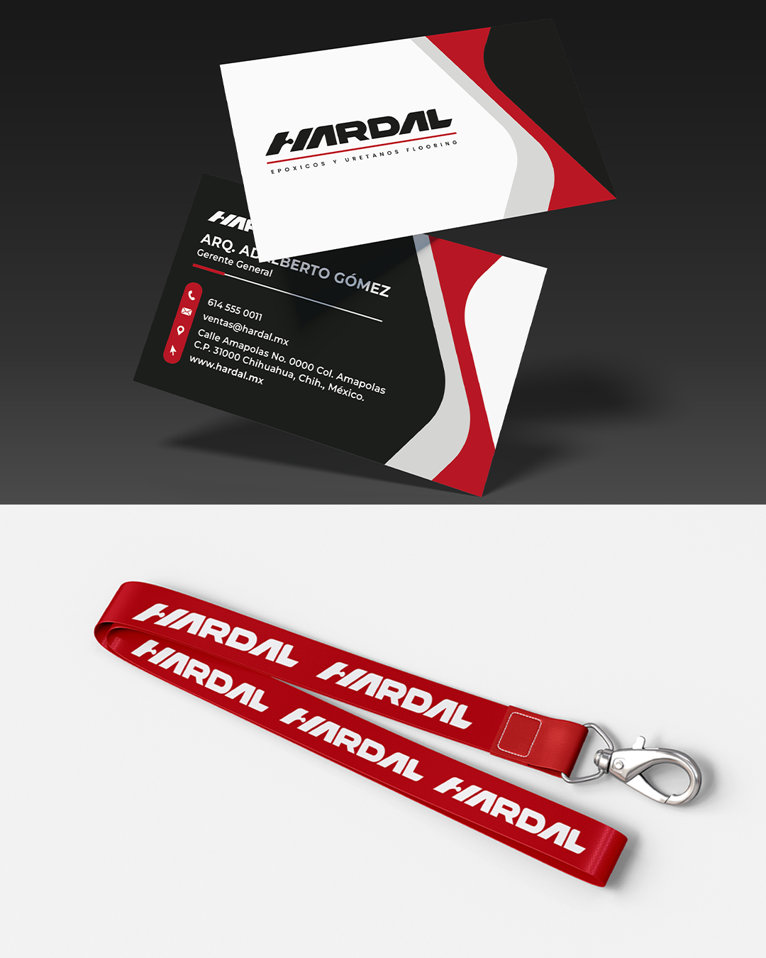 HARDAL 5